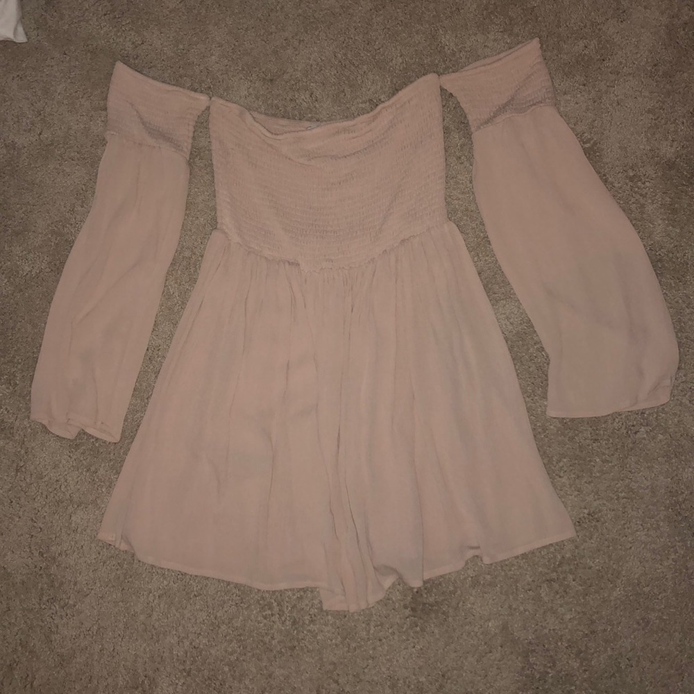 Light Pink Dress